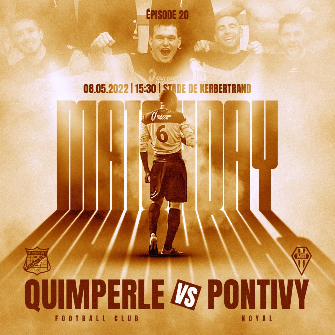 FC Quimperlé tweet media