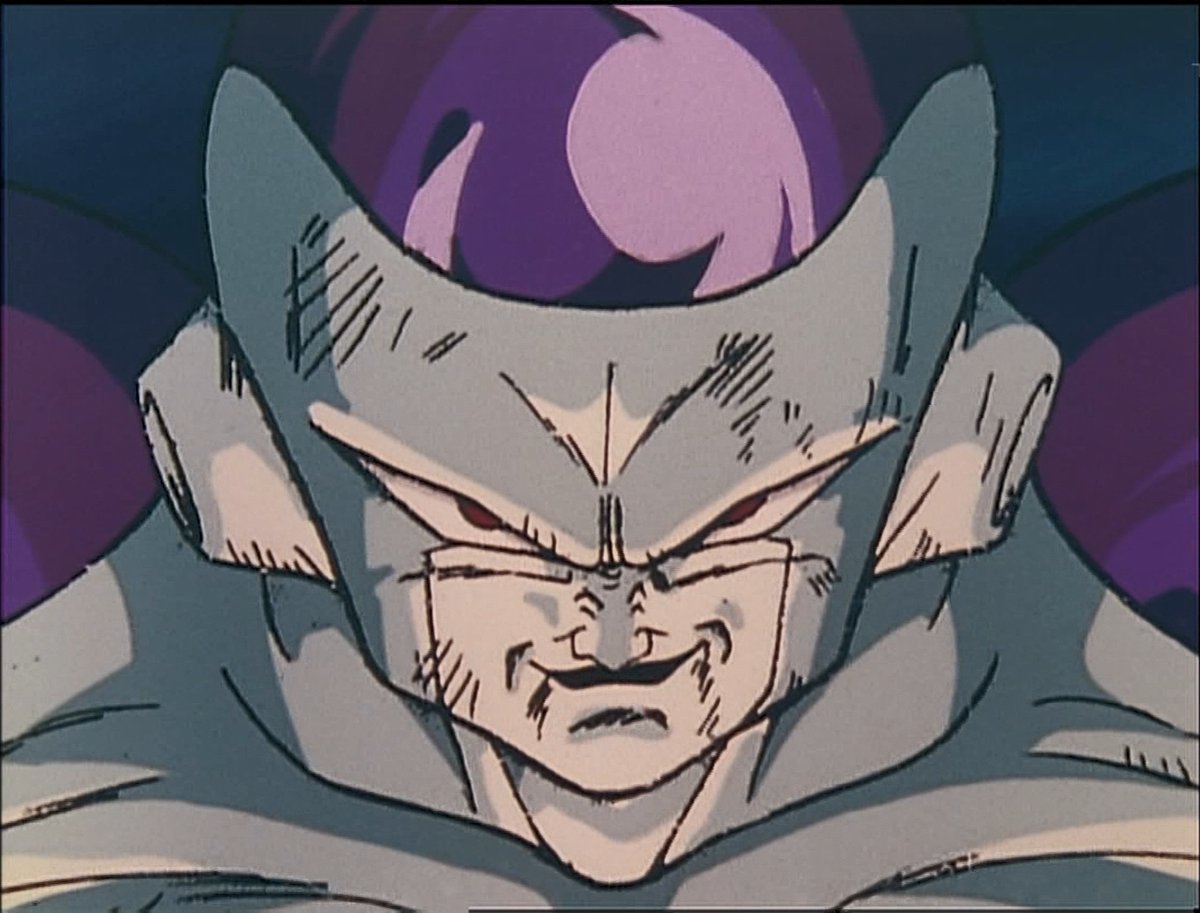 いいだろう こっぱみじんにしてやる あの地球人のようにな」「クリリン