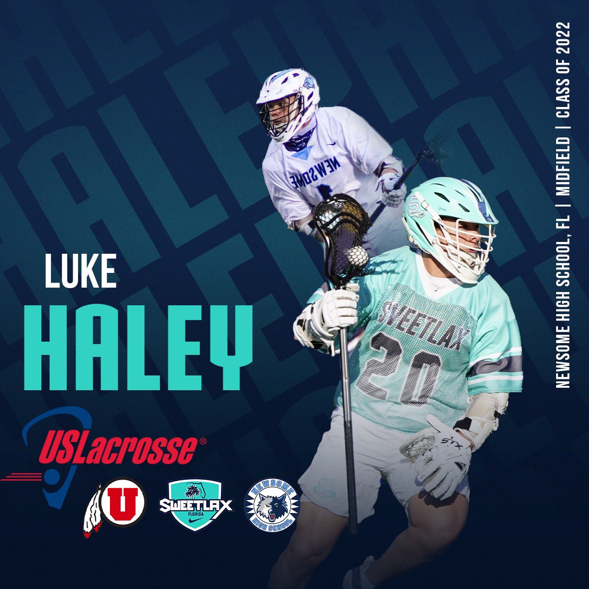 Sweetlax Florida tweet media