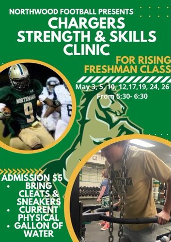 Northwood HS Football tweet media