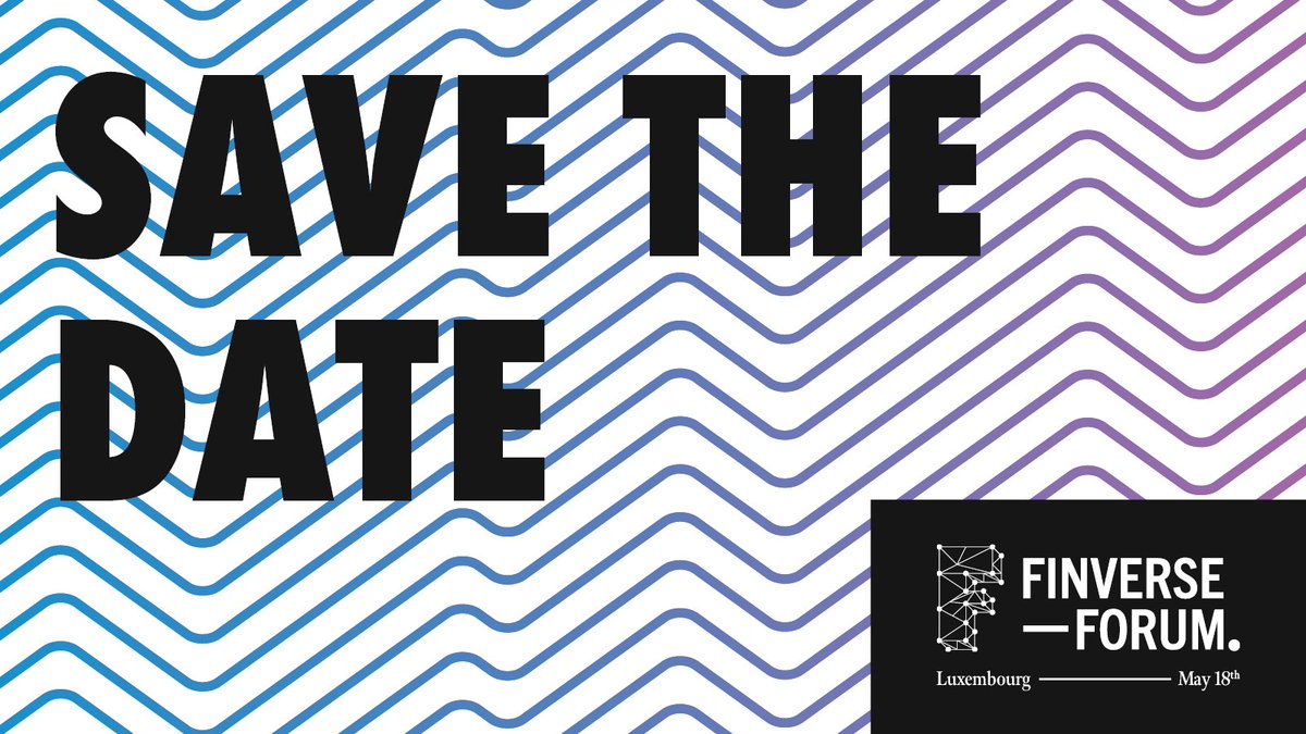 TechSense_Media's tweet photo. 🗓 SAVE THE DATE
On next May 18th, #FinverseForum will take place ⏳
Understand what Finverse is and deal in depth with this new #financial universe 📈
On the program:
📣 expo & demo, ❓ issues around #NFTs, 🔐 Metaverse & #Crypto assets, 💬 fireside chats, 🏆 success stories. https://t.co/bmglDibdSf