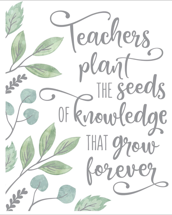 Happy Teacher Appreciation Week to our River Oaks Teachers &amp; Staff.  Thank you for all you do for our students! <a href="/LDMcDade/">LaTanya D. McDade, Ed.D.</a> <a href="/PWCSNews/">PWCS</a> @KimWerle
