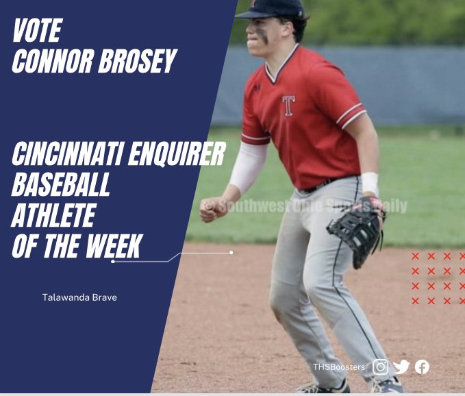 Talawanda Boosters tweet media