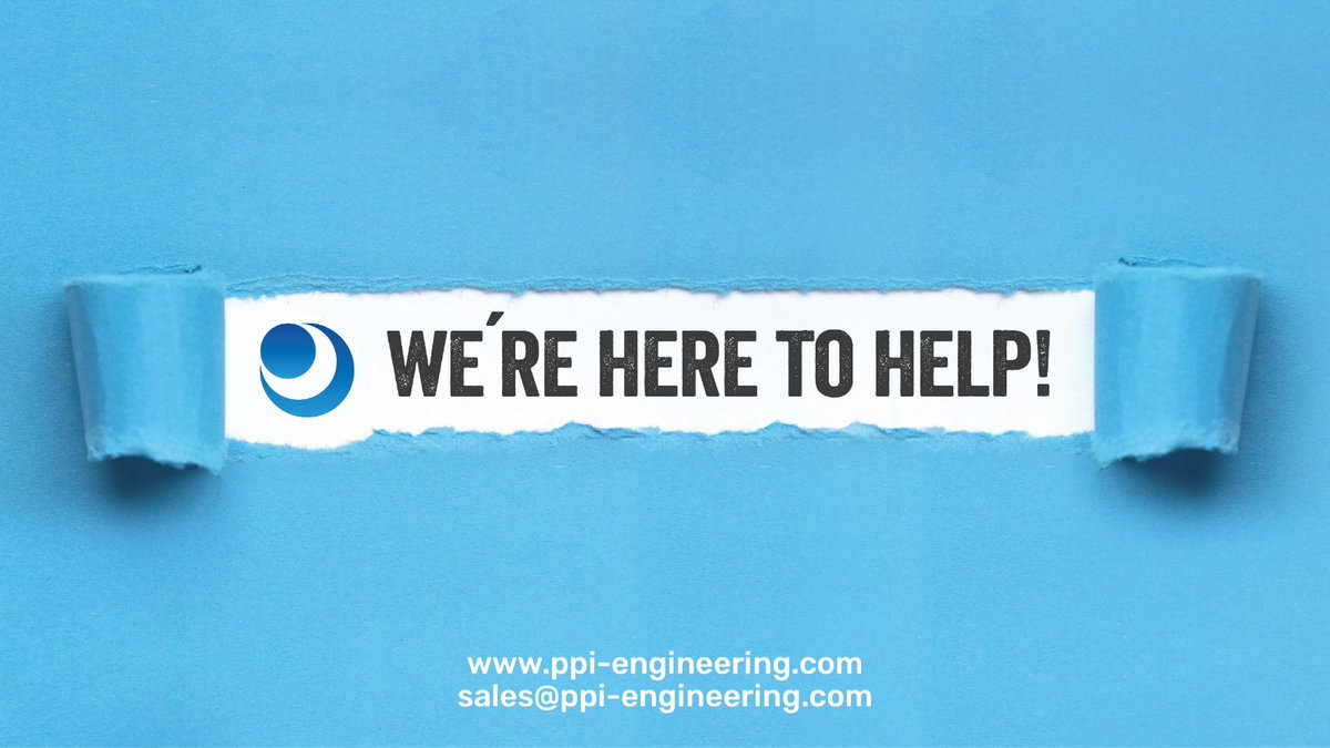 PPI Engineering (@ppiengineering) on Twitter photo We pride ourselves on providing rapid support and services to our customers.
To discuss these services in greater detail, contact us at sales@ppi-engineering.com
#rapidsupportservices #synchronous #machinerefurbishment #engineering #engineeringuk #uk
ppi-engineering.com We pride ourselves on providing rapid support and services to our customers.
To discuss these services in greater detail, contact us at sales@ppi-engineering.com
#rapidsupportservices #synchronous #machinerefurbishment #engineering #engineeringuk #uk
ppi-engineering.com