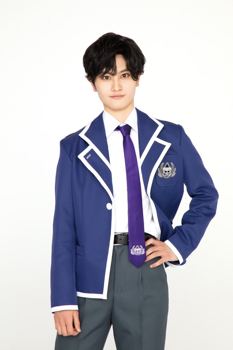 この度風男塾の新メンバーとして加入致しました、凰紫丈源(こうし