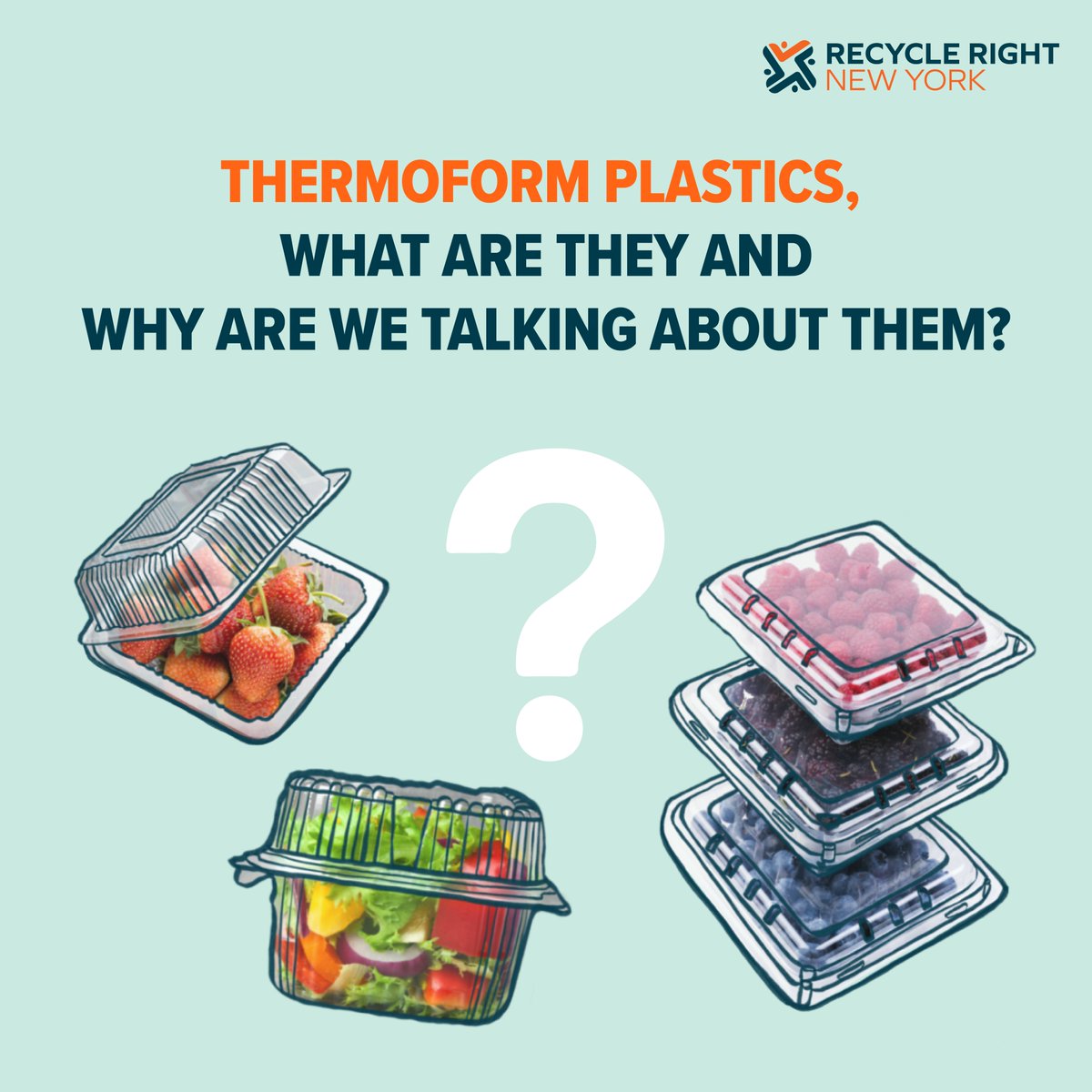 Recycle Right New York tweet media