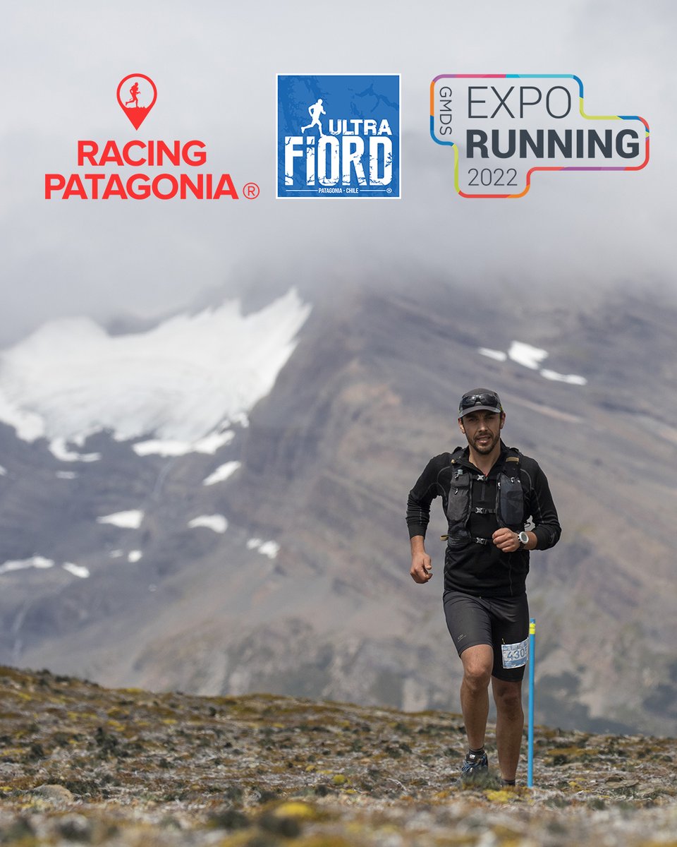 💥Ultra Fiord, junto a <a href="/PatagonMarathon/">Patagonian International Marathon®</a> y <a href="/Ultra_Paine/">Ultra Paine</a> estarán en la Expo Running del Maratón de Santiago 2022. Visítanos el 5, 6 y 7 de mayo en el stand de @RacingPatagonia: instagram.com/ultrafiord/
#UltraFiord #UltraFiord2023 #RacingPatagonia #GatoradeMaratónDeSantiago #MDS2022