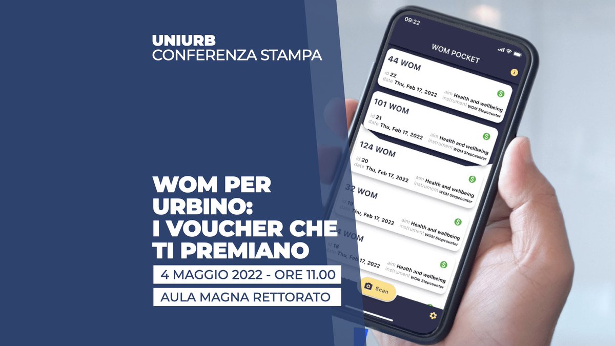 Università di Urbino tweet media