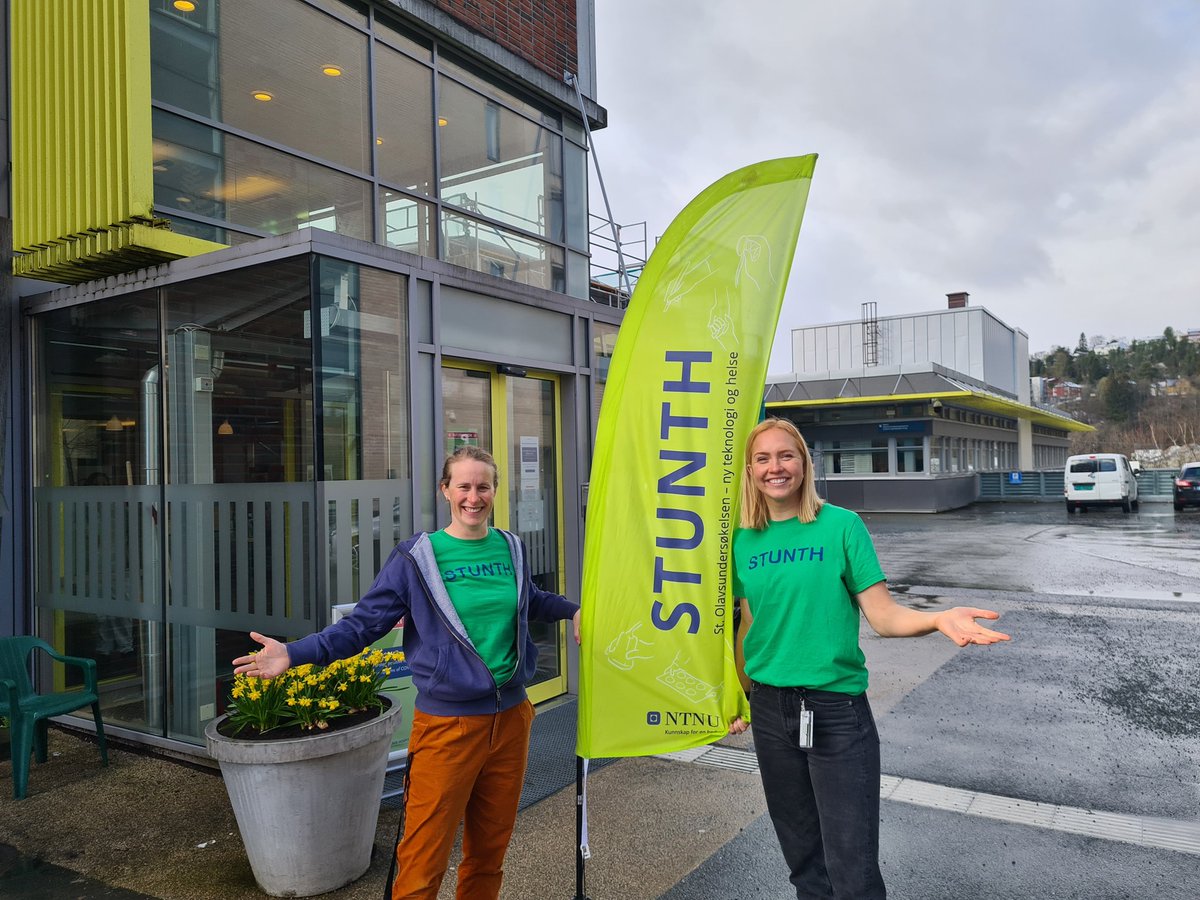 STUNTH flytter til Forsyningssenteret i håp om å få med kjøkken personell, portører, renholdsoperatører, teknisk, og annet driftspersonell med i sykehus kohorten!