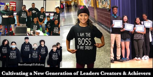 waynewinsley's tweet photo. #BraveEnoughToFail is Inspiring Students to succeed in school and beyond. Click to learn more #SEL #Edchat #education #Teachers #Connecticut https://t.co/DobkINRqER https://t.co/MAcvtuRxbs