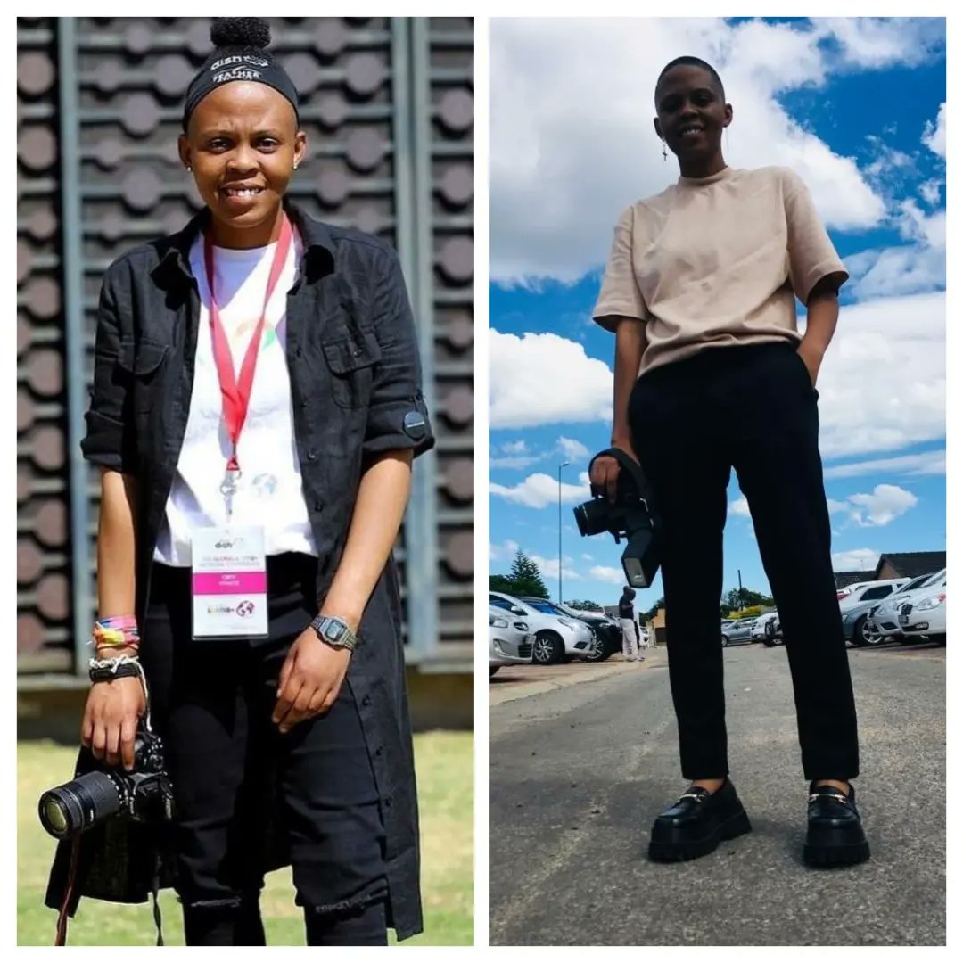 ShootUrShot 📸

Available For Bookings. Bio has more details. 

#PlakaMedia #shooturshot #reallynthateng #femalephotographer #artrepreneur #shooturshotwithplakamedia #debutprogramme #mydebutstory #basa #departmentofsportartsandculture #Canon #canonphotography #QueerPhotographer