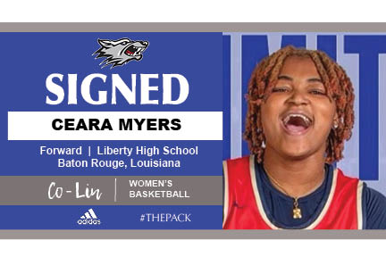 Welcome to #ThePack Ceara! <a href="/CoLin_WBK/">Co-Lin WBK</a>