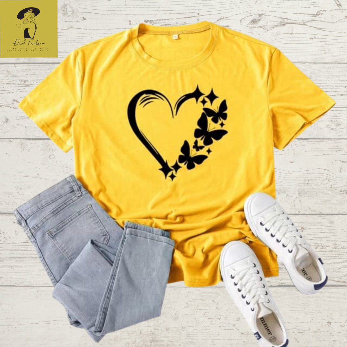 Hello, Welcome to D.A Fashion....!

 If You Like a Buy This T-Shirt Copy this link and paste the browser and search our Store.

bit.ly/3yaLvBo

#clothes #dresses #graphic #tees #gifts #festival #clothing #women #womens #blouses  #tshirts  #women  #vintage #giftsformom