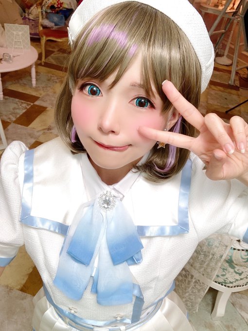 Twitterのコスプレ画像15