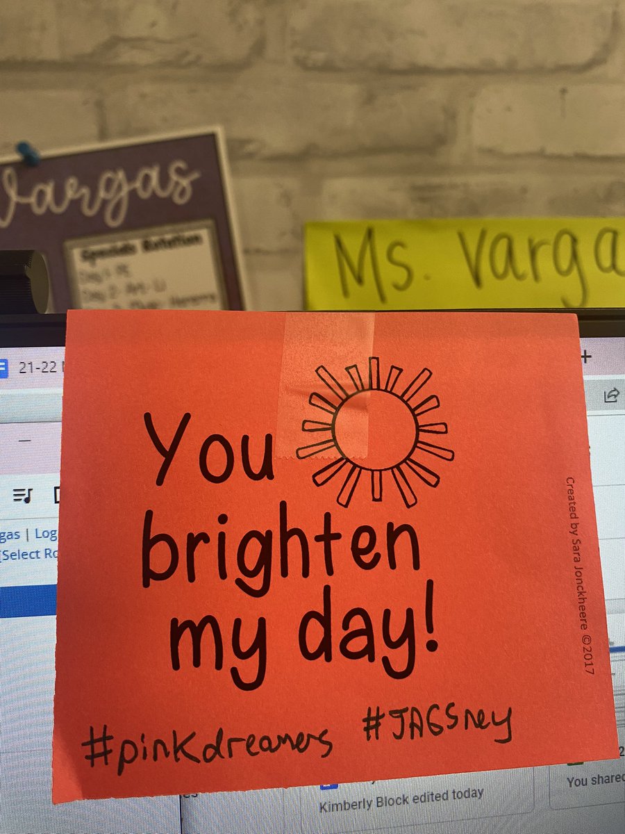 Love this!! #pinkdreamers #JAGSney