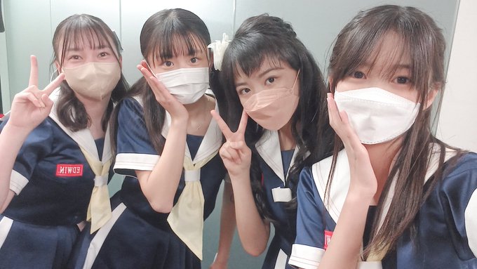 Twitterのコスプレ画像3