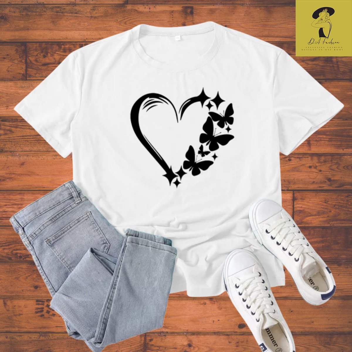 Hello, Welcome to D.A Fashion....!

 If You Like a Buy This T-Shirt Copy this link and paste the browser and search our Store.

bit.ly/3yaLvBo

#clothes #dresses #graphic #tees #gifts #festival #clothing #women #womens #blouses  #tshirts  #women  #vintage #giftsformom