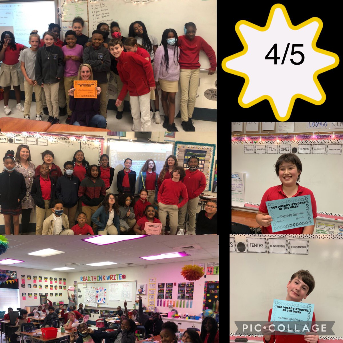 Lesley Mullin (@lesley_mullin) on Twitter photo Lights, Camera, iReady! Congratulations to the KSES iReady Stars of the week! 🌟4/25-4/29 <a href="/kateshep_elem/">Kate Shepard Elem</a> Lights, Camera, iReady! Congratulations to the KSES iReady Stars of the week! 🌟4/25-4/29 <a href="/kateshep_elem/">Kate Shepard Elem</a>