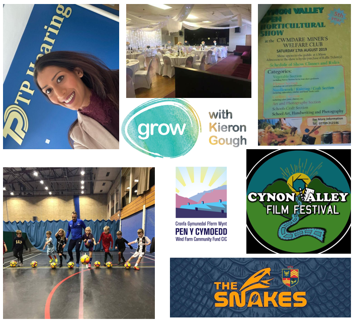 We are really pleased to announce the results of Micro Fund Round 11. 

The fund is awarding £118,000 to 39 applicants, this is made up of 13 businesses and 26 community groups. 

You can use the link below to see the full list of awards:
penycymoeddcic.cymru/micro-fund-rou…