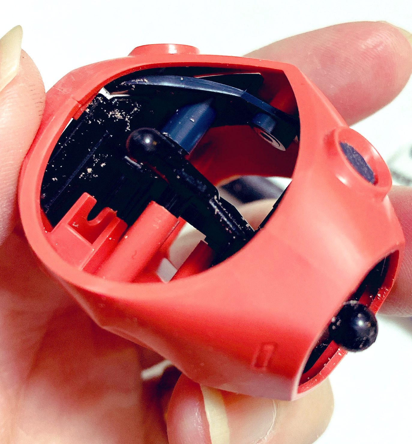 تويتر Ganota على تويتر 合わせ目も消せたら嬉しいけど あえて残すのも良いかと ガンプラ 合わせ目消し