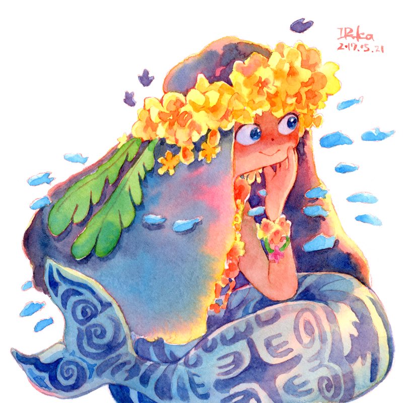sangobouro's tweet photo. #mermay from #mermay2017 π https://t.co/mNLHvcMd56