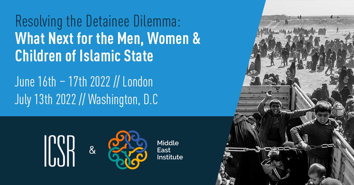 ICSR on Twitter "We’re so excited to finally announce this important