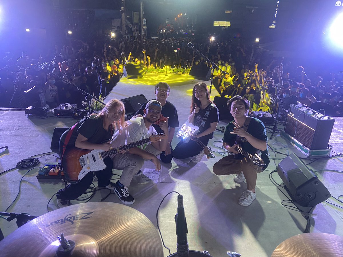 Thank you for the love Bauan, Batangas! ❤️