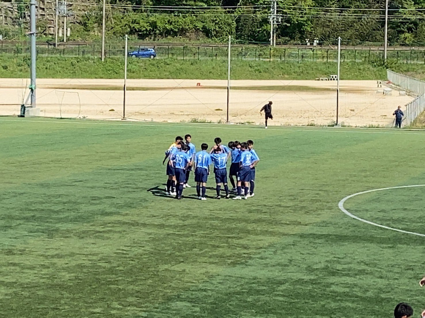 近江高校サッカー部 Ohmisoccerclub Twitter