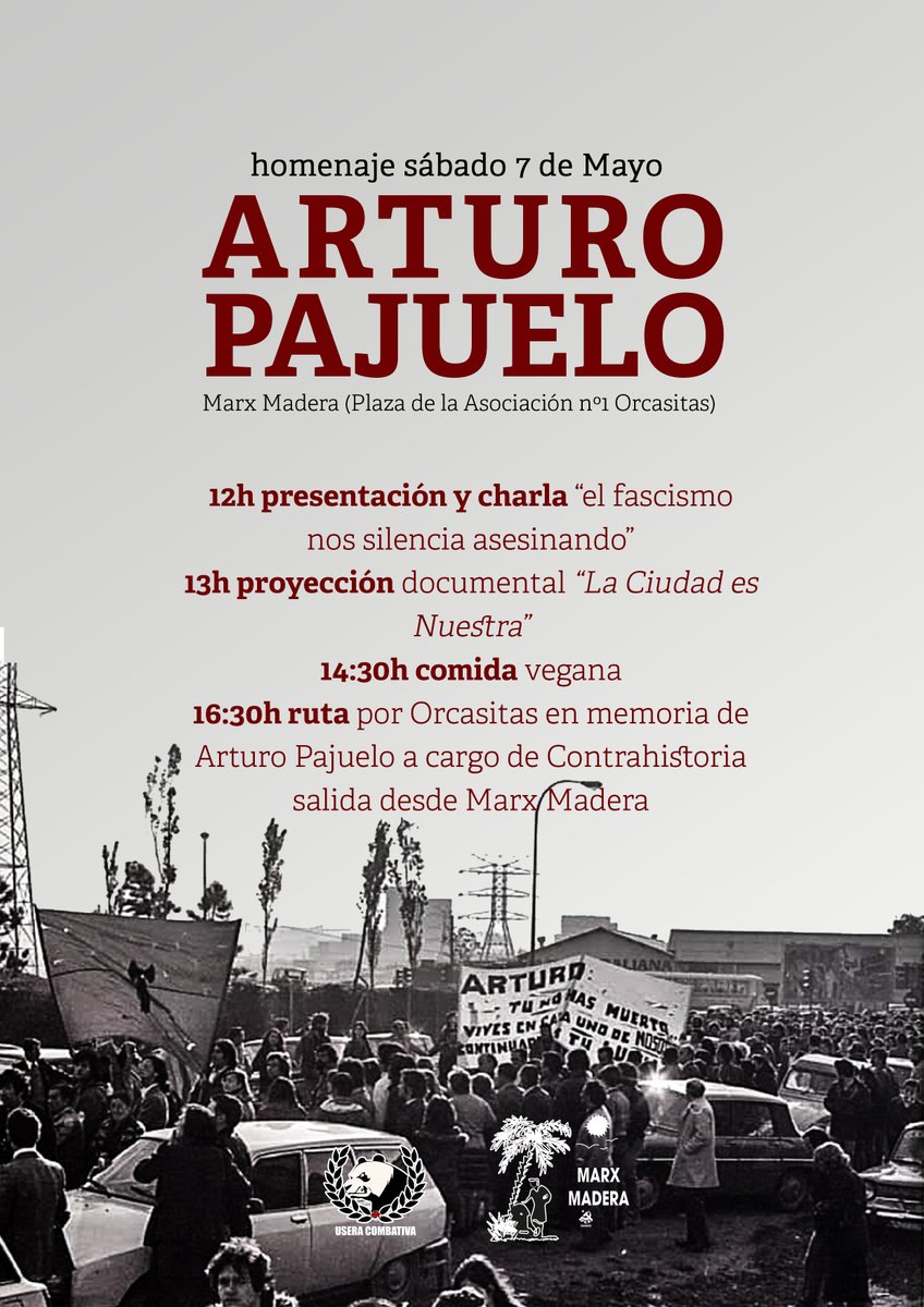 Usera Combativa tweet media