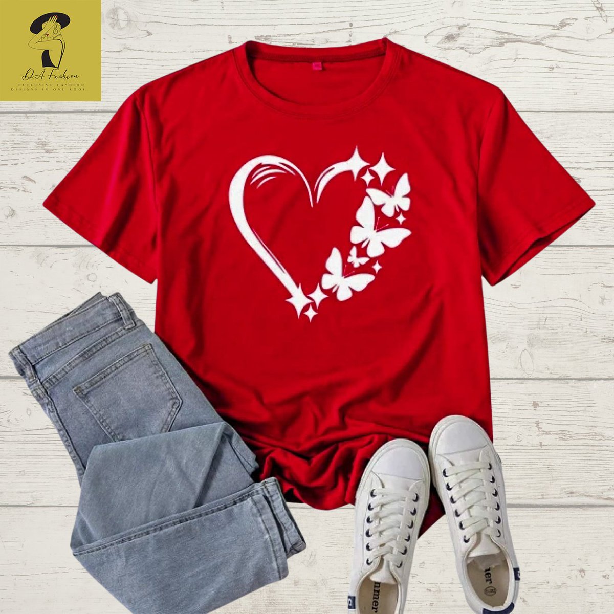 Hello, Welcome to D.A Fashion....!

 If You Like a Buy This T-Shirt Copy this link and paste the browser and search our Store.

bit.ly/3yaLvBo

#clothes #dresses #graphic #tees #gifts #festival #clothing #women #womens #blouses  #tshirts  #women  #vintage #giftsformom
