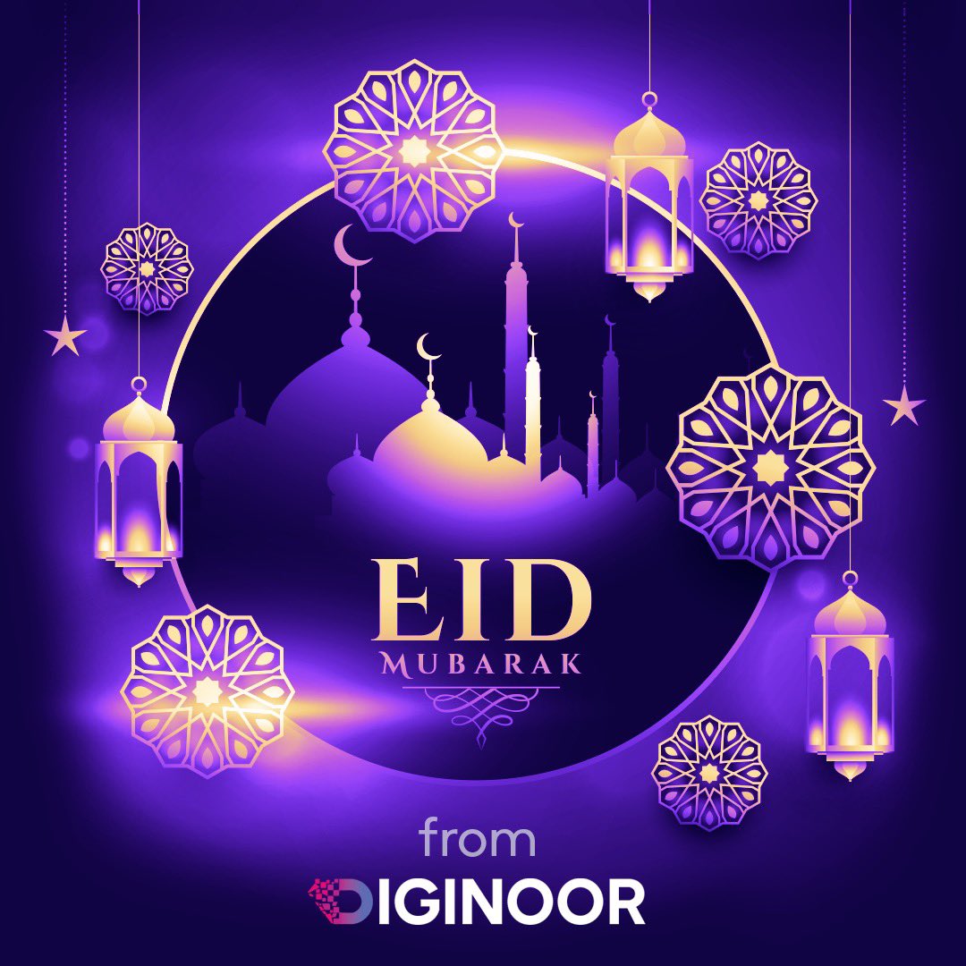 Happy Eid-ul-Fitar from Diginoor 🌙
Celebrate with an exclusive #NFT on diginoor.io.

#EidUlFitr #EidMubarak2022 #Eid #Eid2022