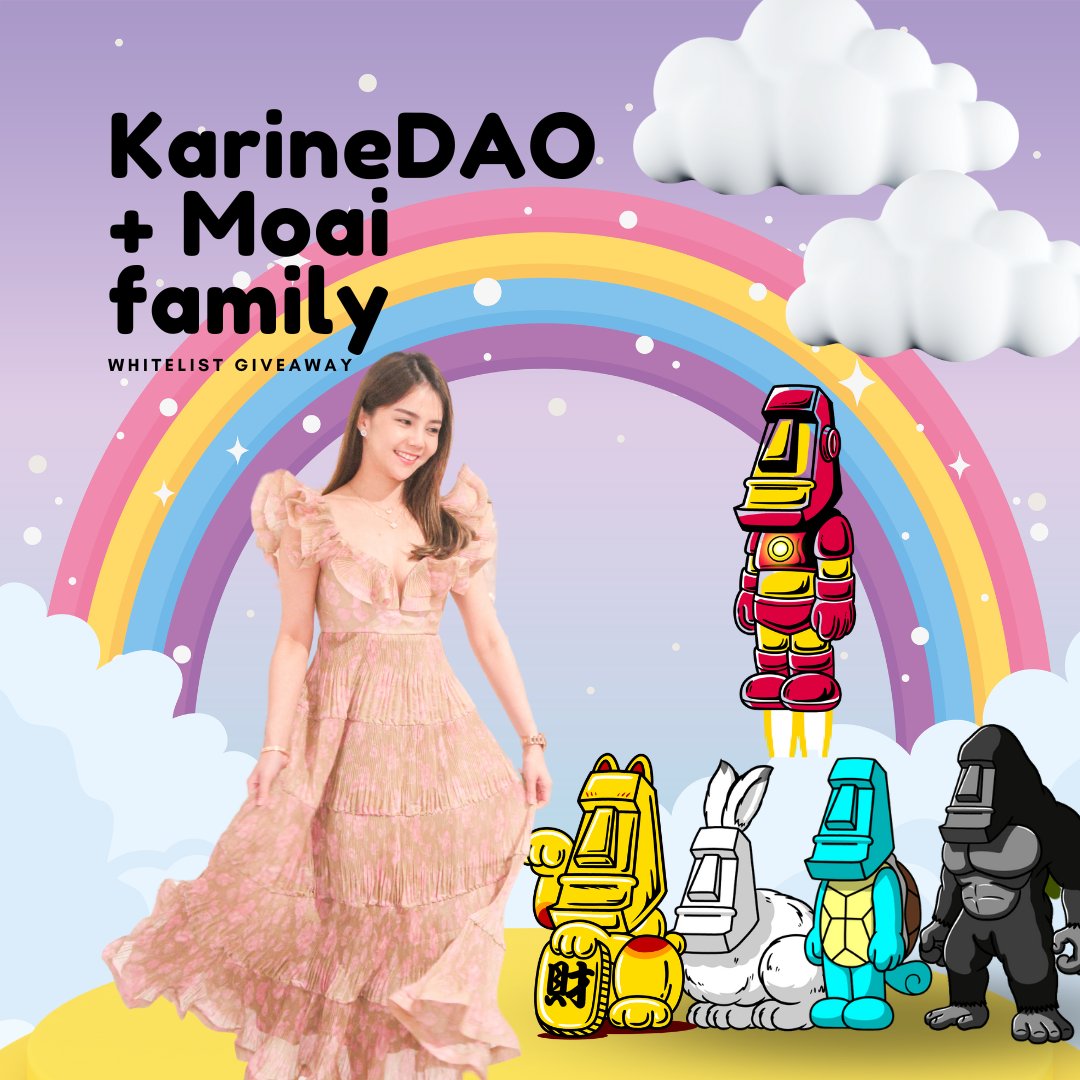 KarineDAO NFT tweet media