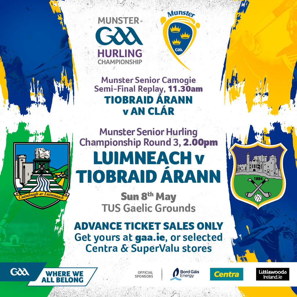 Munster GAA / Comhairle na Mumhan tweet media