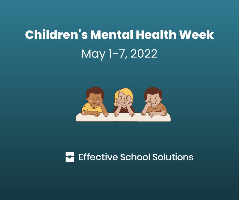 EffSchSol's tweet photo. #childrensmentalhealthweek #mentalhealth #mentalhealthawareness #MentalHealthMatters https://t.co/DvrwNrkbGH