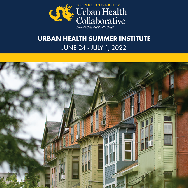 How will you improve health in cities? Learn valuable skills from urban health experts at one of 12 summer short courses @DrexelUHC. Early bird registration ends April 30! #thisispublichealth #urbanhealth bit.ly/UHC_Summer
