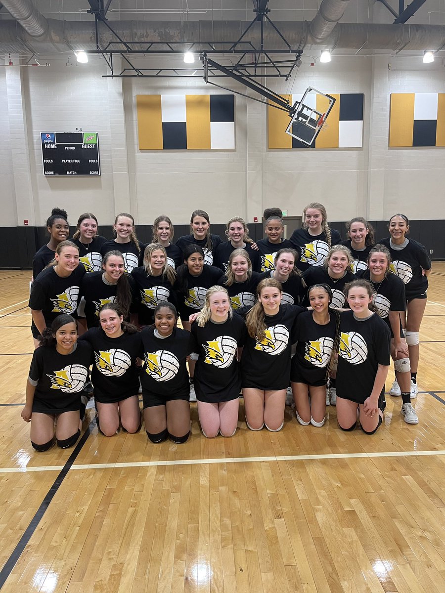 Volleyball with Purpose tweet media