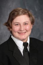 Senior Shout-out #1 is for Jordan Haggard. Jordan's plans for next year are undecided. His career goals are also undecided at this time. We know that Jordan will be successful in whatever he does and we wish him the best of luck in the future.