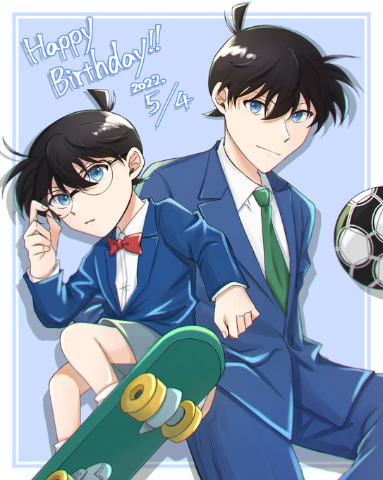 江戸川コナン誕生祭22 22年5月4日 水 ツイ速まとめ