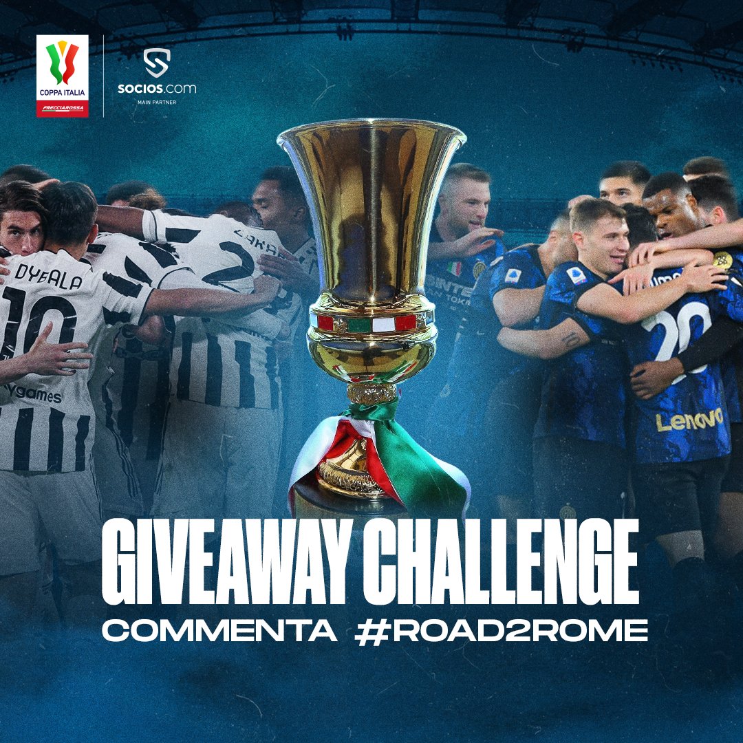 Socios.com Italia tweet media