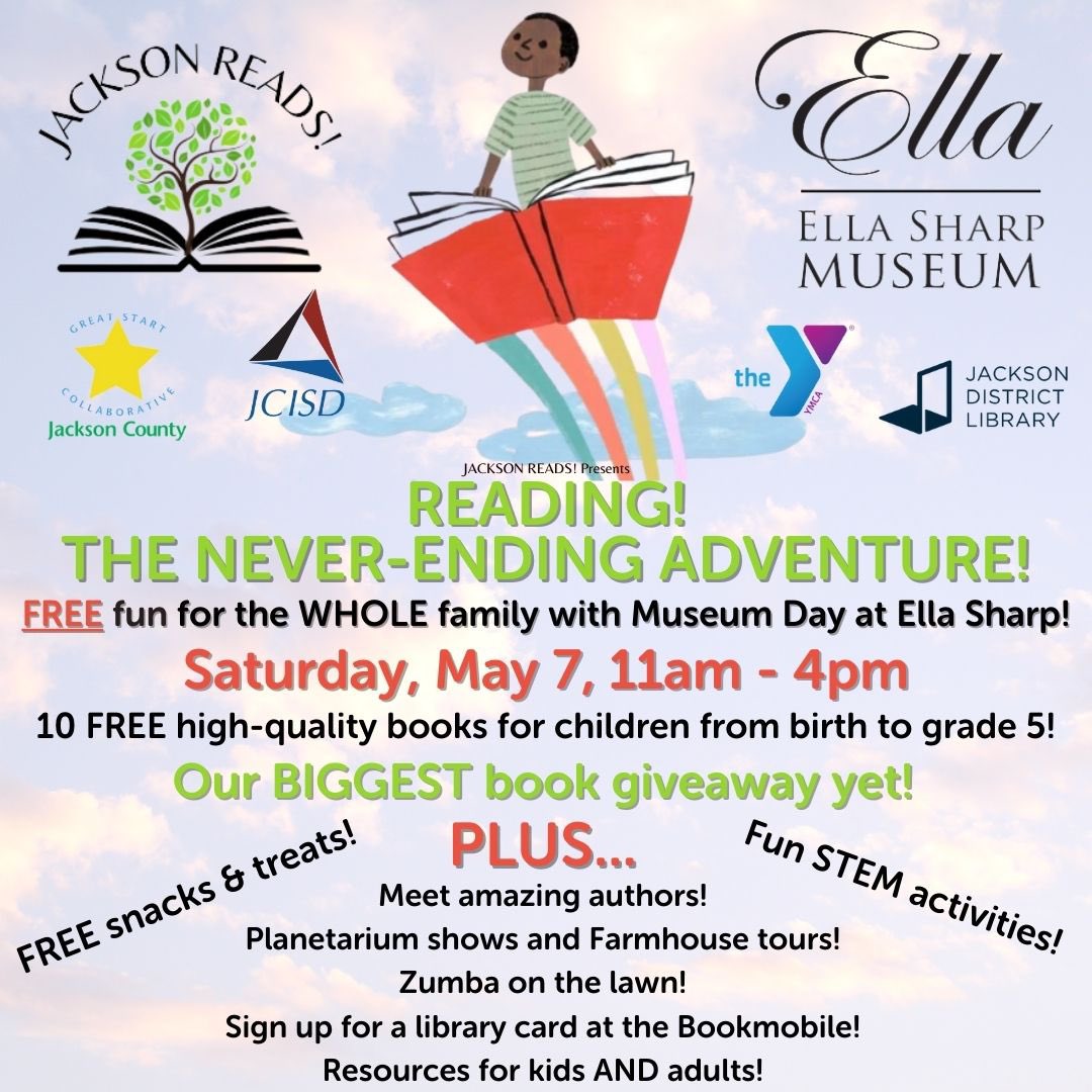 Jackson County ISD tweet media