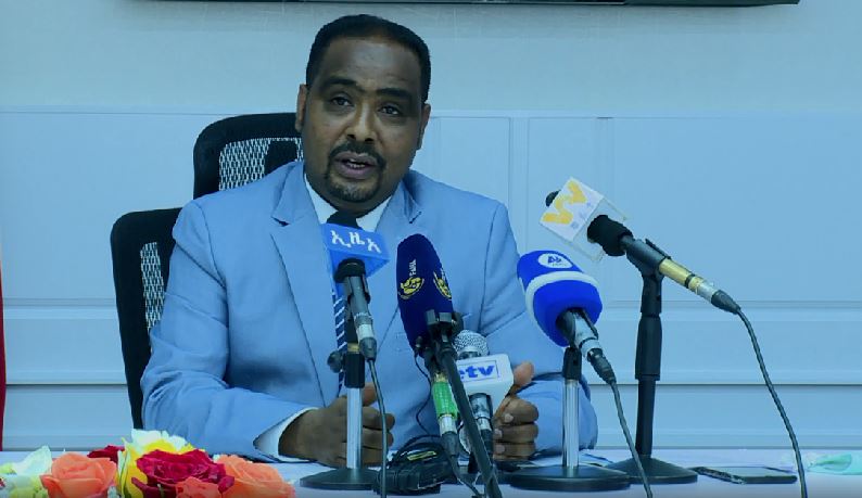 fanatelevision's tweet photo. #Ethiopia: #INSA thwarts cyber-attacks targeting finance institutions, #GERD https://t.co/J0NWTkAYOK https://t.co/TTuRBLZiG6