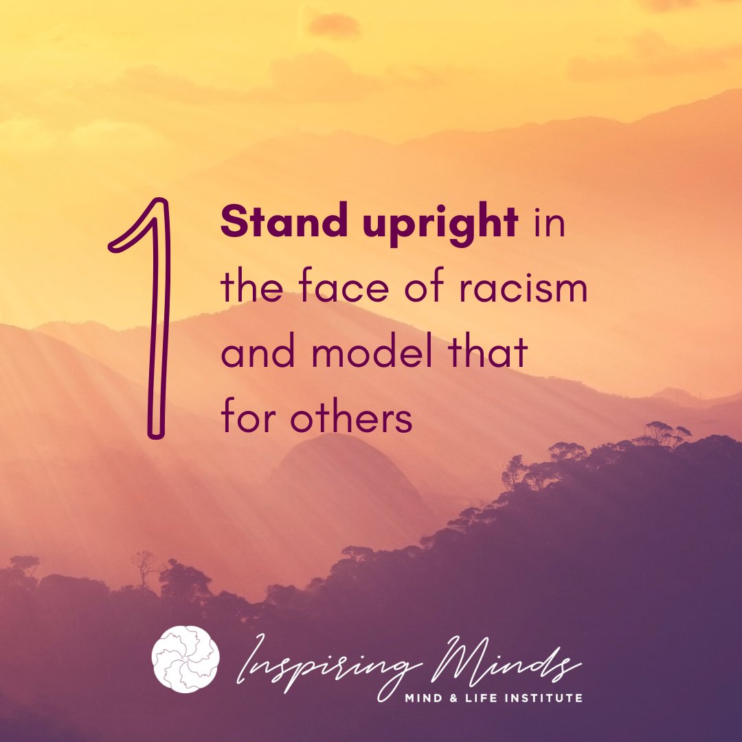mindandlife's tweet image. In honor of #AAPIHeritageMonth, here are 4 ways to support #socialjustice through #contemplativepractice👇 Hear more from @dorisfchang @oreggieglobal &amp;amp; Grant Jones on creating #compassionatecommunities through research &amp;amp; contemplative practice: mindand.life/VOxI50IWTje