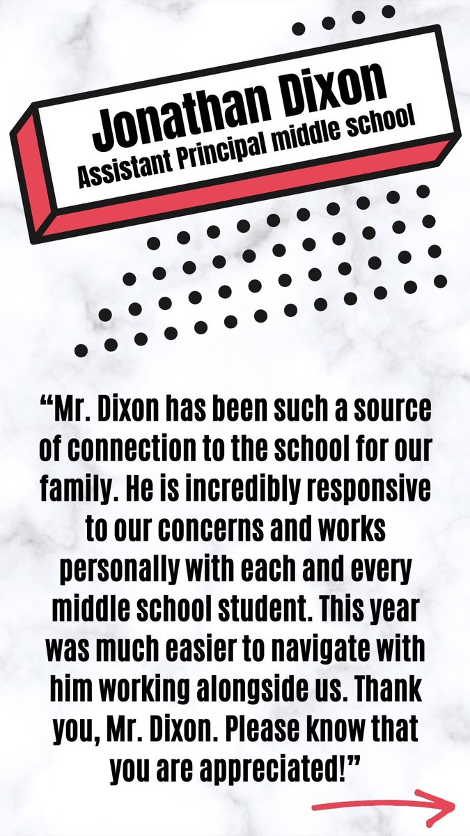 scs_ptsa's tweet image. #SCSTAW2022 #SCSTeacherShoutOuts
Jonathan Dixon