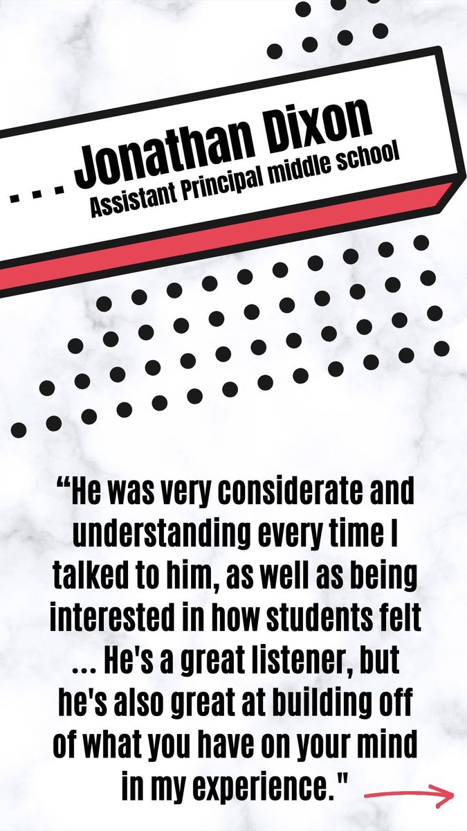 scs_ptsa's tweet image. #SCSTAW2022 #SCSTeacherShoutOuts
Jonathan Dixon