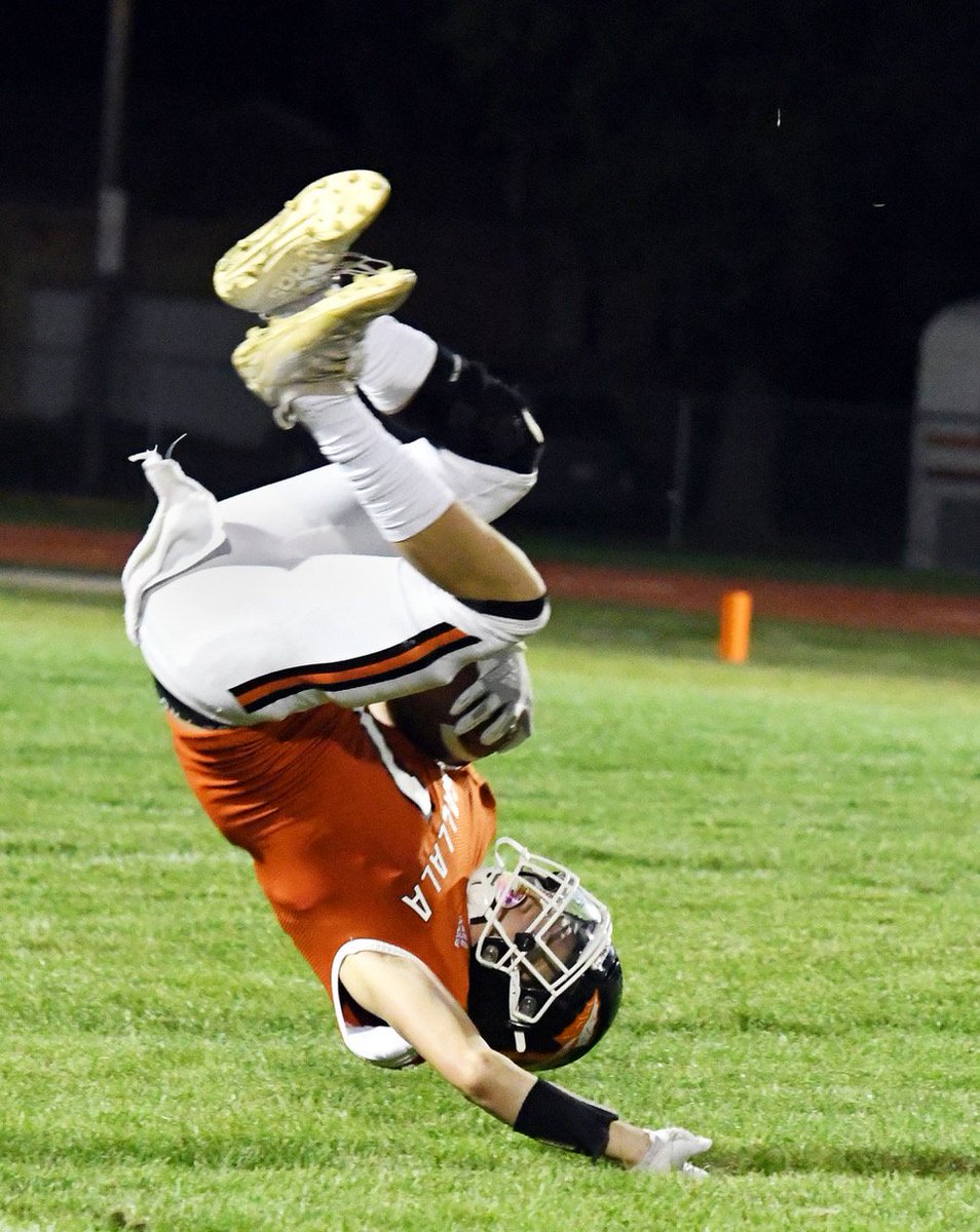 Congratulations <a href="/cam_bam03/">Cameron Bush</a> 
for selection in the 2022 Western Nebraska All Star Football Game!
The game will be played Saturday June 11th in Scottsbluff at 7:00 P.M.
#ImpactPlayer