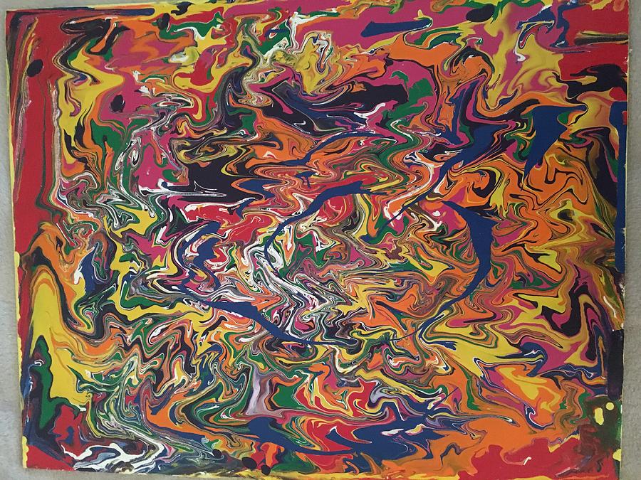 thinker_harshal's tweet image. I rise in stupor
Push tentacles of slumber aside 
To witness wolf fly 
And bat howl
To wallow in myself
To climb the vault 
of my pinioned mind
I rise to fight 
And then to succumb 
 to midnight
Where arcane is alive
I jump in selfward flight
#poetry #vss365