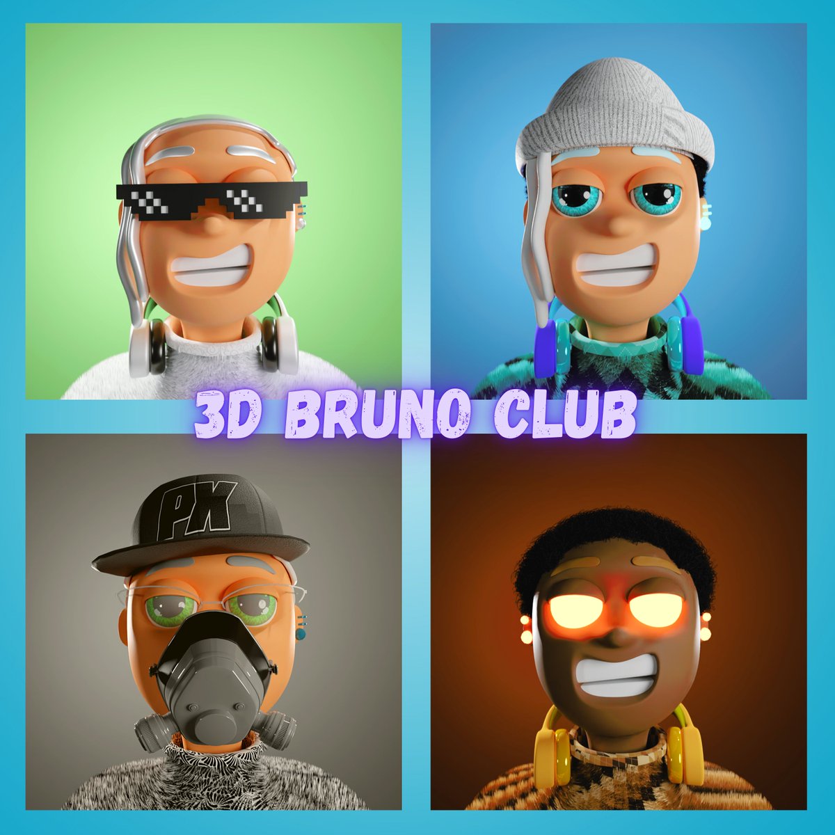 Bruno tweet media