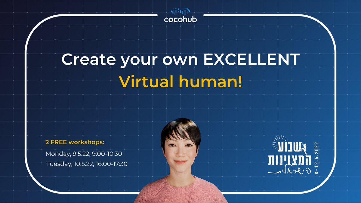 Beyond Virtual tweet media