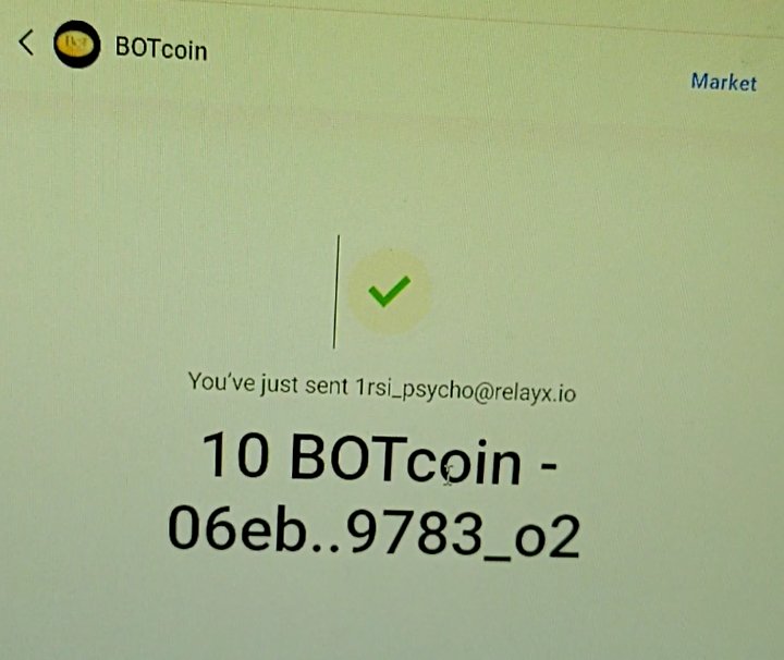 masterpicks007's tweet photo. 📈We are distributing Benefits to all #CrazyBot owners from the Sales of the Last 63 Sold in #BOTcoin 🚀
Link👉  https://t.co/yfNrkuvmpt

🤖We continue now distributing Benefits to the owners of the Sales in #BOTCoin of the #MetaElegantBot 

#BSV #bitcoinsv https://t.co/YFqS6bYLsN