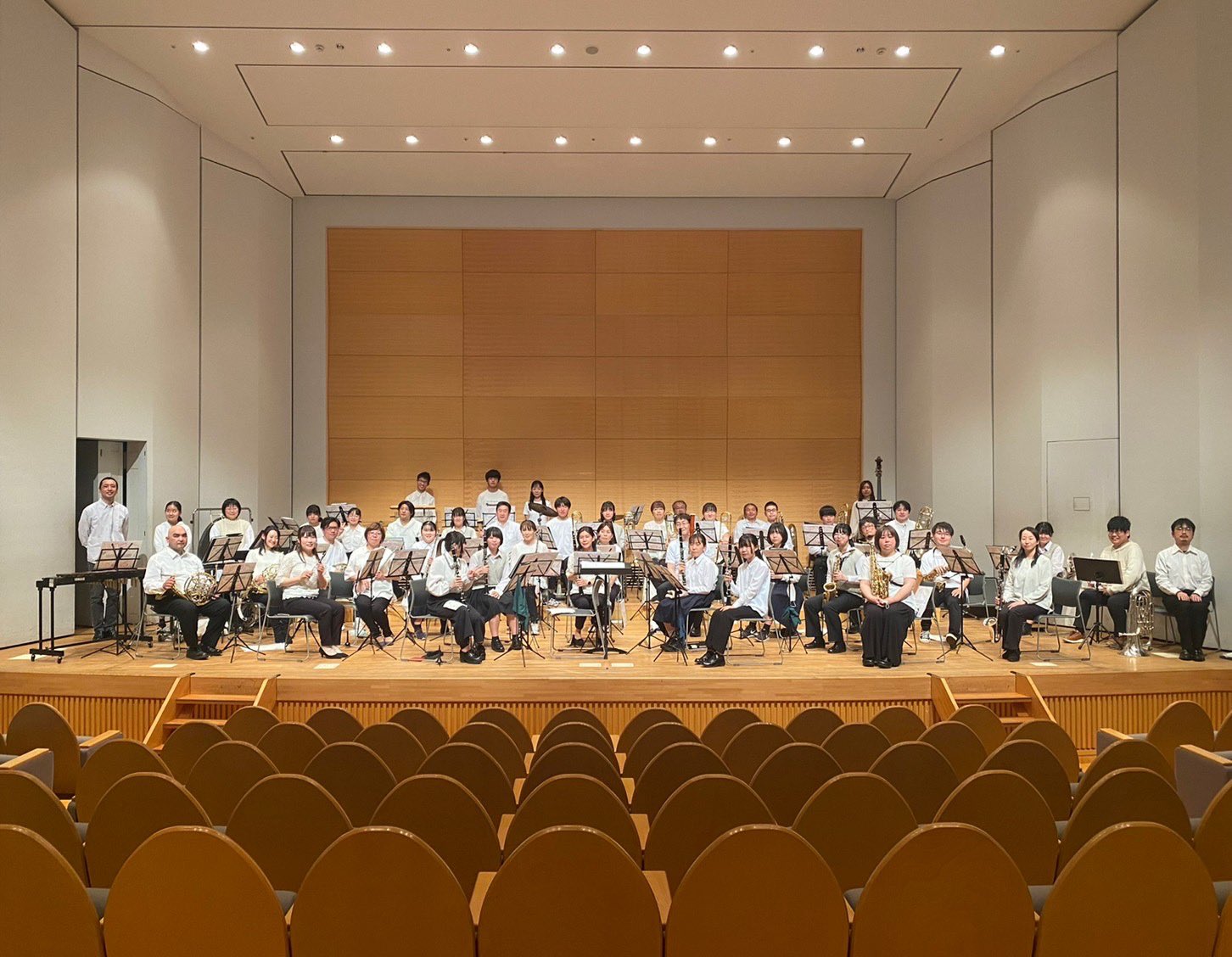 ふわふわ吹奏楽部 Yoshibone1016 Twitter